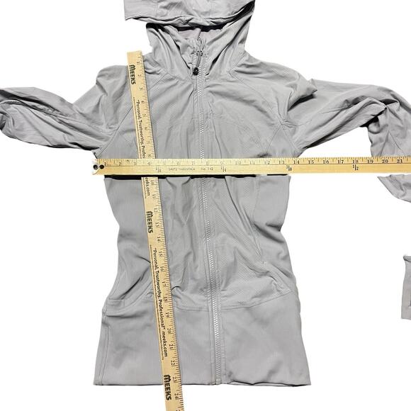 Women's Lululemon Dance Studio Reversible Full Zip Jacket - Picture 10 of 10